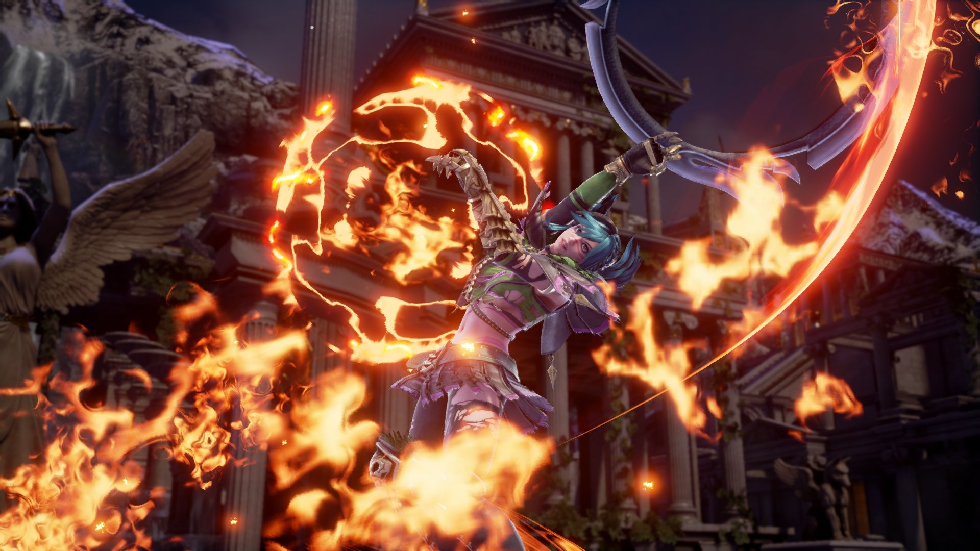 Soul Calibur VI - Imagen 14